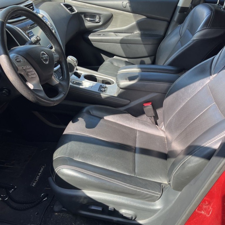 2018 Nissan Murano Image 6