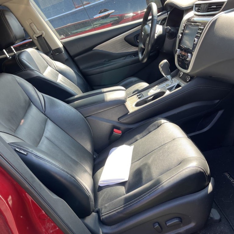 2018 Nissan Murano Image 7