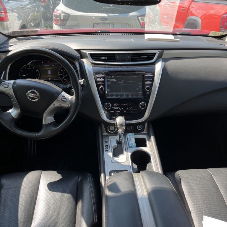 2018 Nissan Murano Image 8