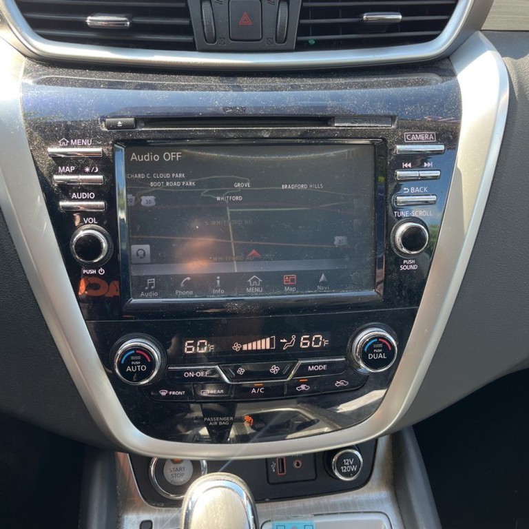 2018 Nissan Murano Image 11
