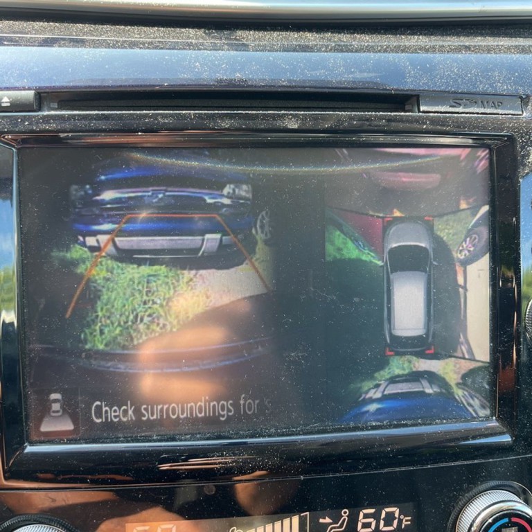 2018 Nissan Murano Image 12