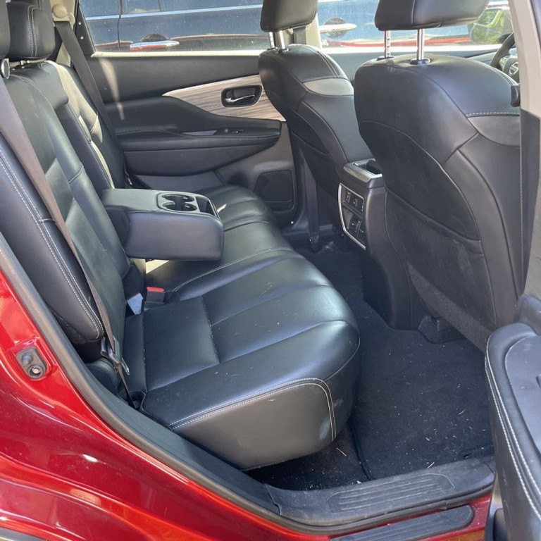 2018 Nissan Murano Image 15