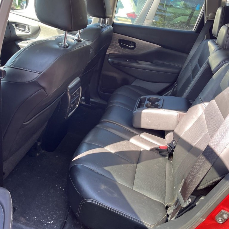 2018 Nissan Murano Image 16