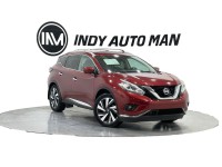 Image for 2018 Nissan Murano Platinum ID: 6799998