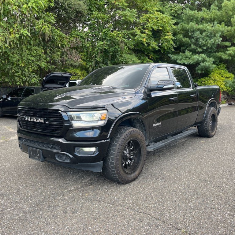 2019 RAM 1500 Image 3