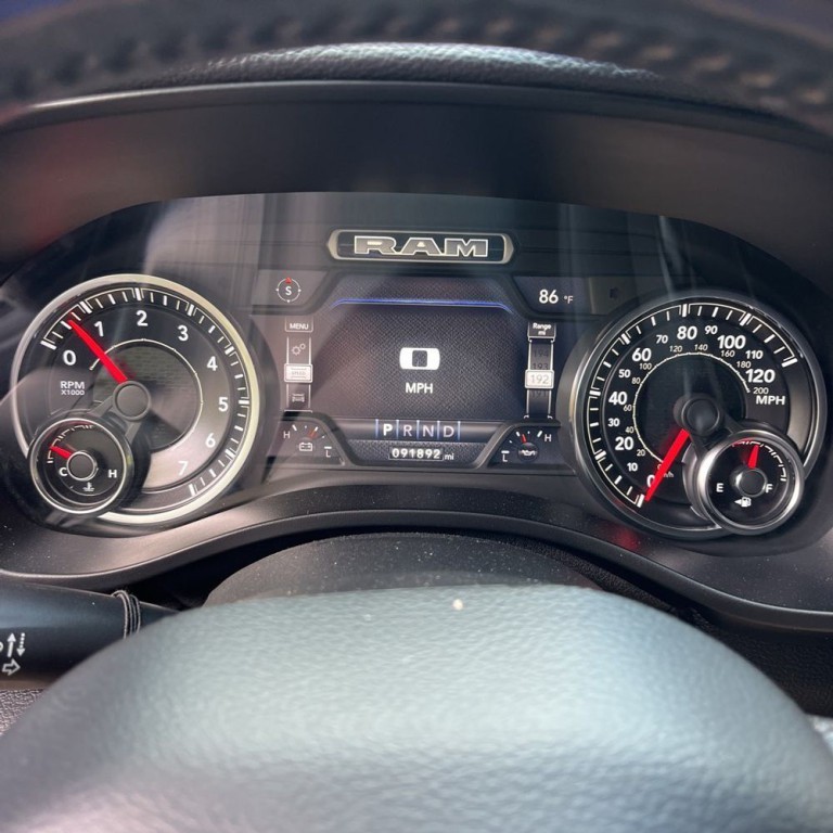 2019 RAM 1500 Image 12