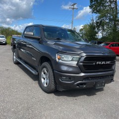 Image for 2019 RAM 1500 Big Horn/Lone Star ID: 6800001
