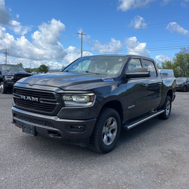 2019 RAM 1500 Image 2