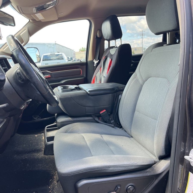 2019 RAM 1500 Image 8