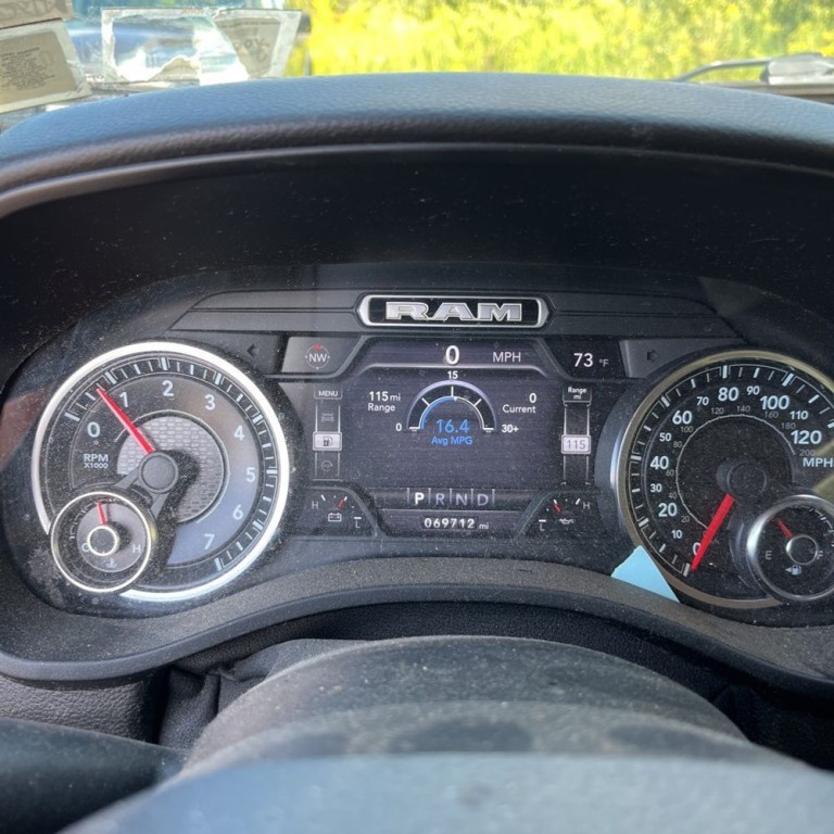 2019 RAM 1500 Image 11