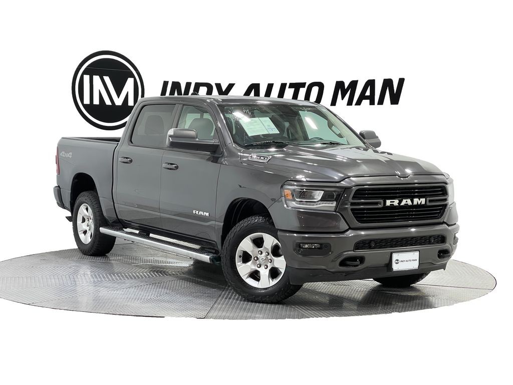 2019 RAM 1500 Image 1