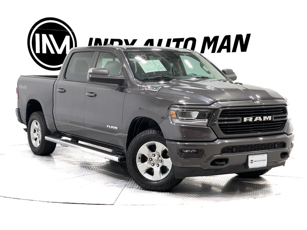 2019 RAM 1500 Image 2