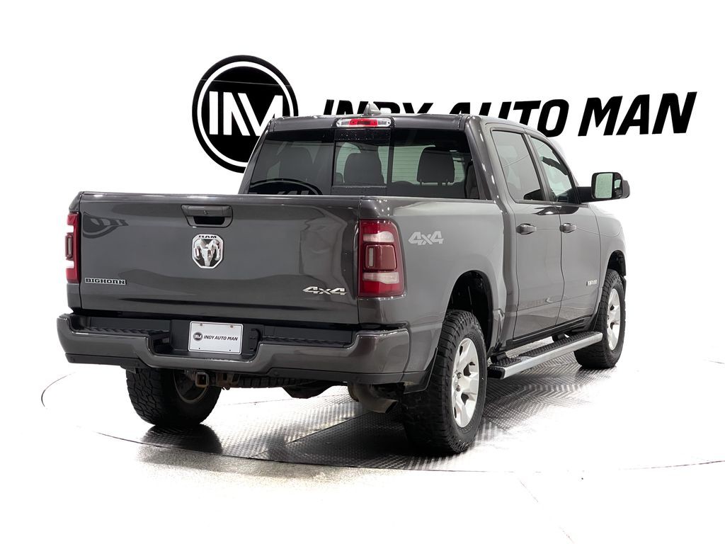 2019 RAM 1500 Image 4