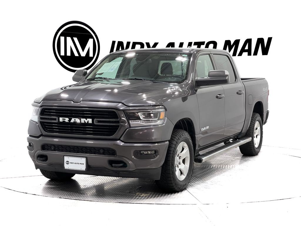 2019 RAM 1500 Image 8