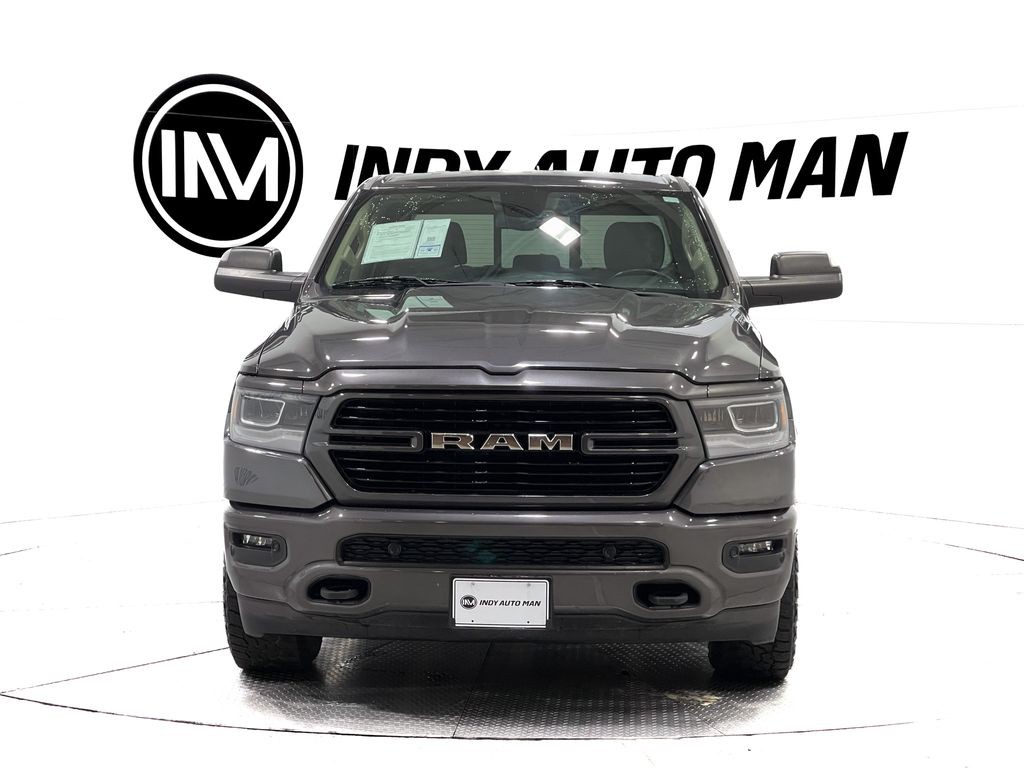2019 RAM 1500 Image 9