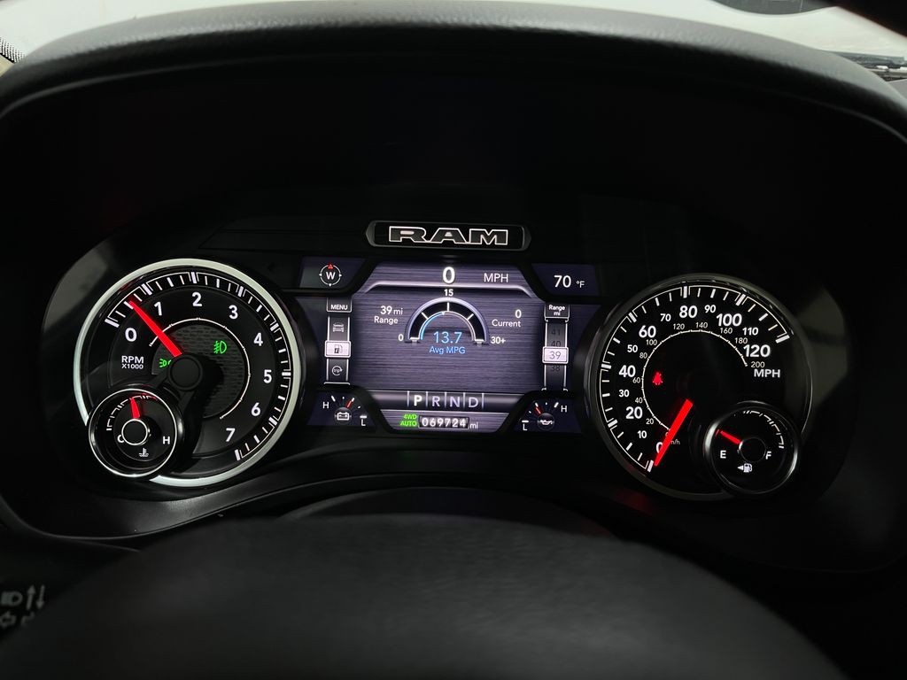 2019 RAM 1500 Image 23