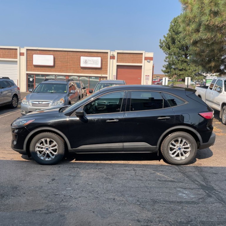 2020 Ford Escape Image 4