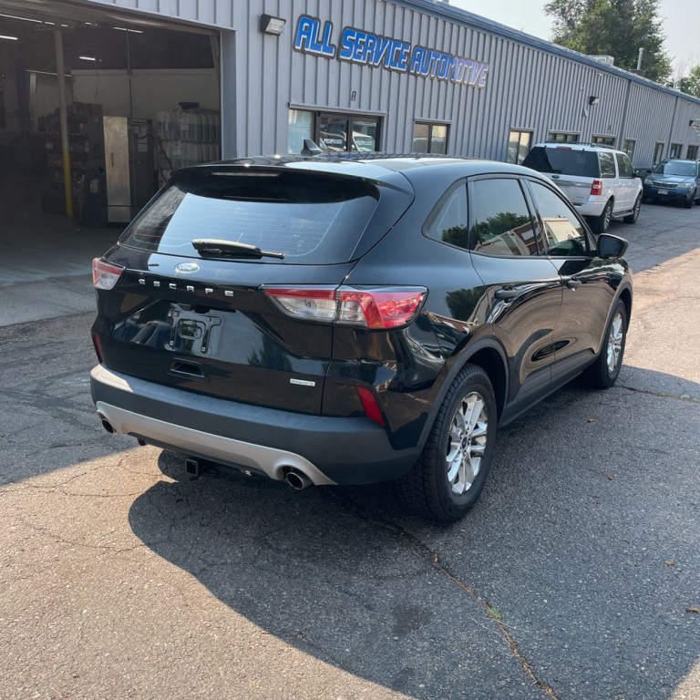 2020 Ford Escape Image 5