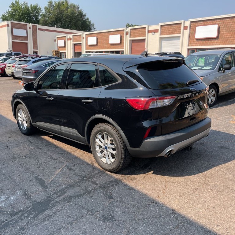 2020 Ford Escape Image 7