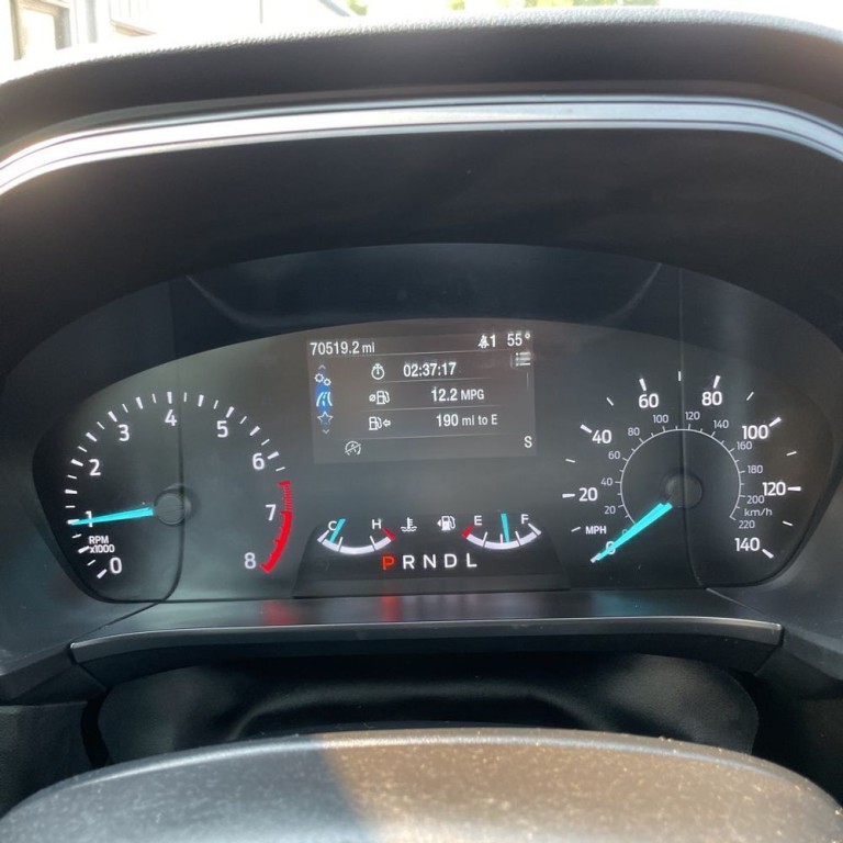 2020 Ford Escape Image 11