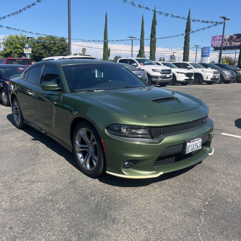 2020 Dodge Charger Image 1