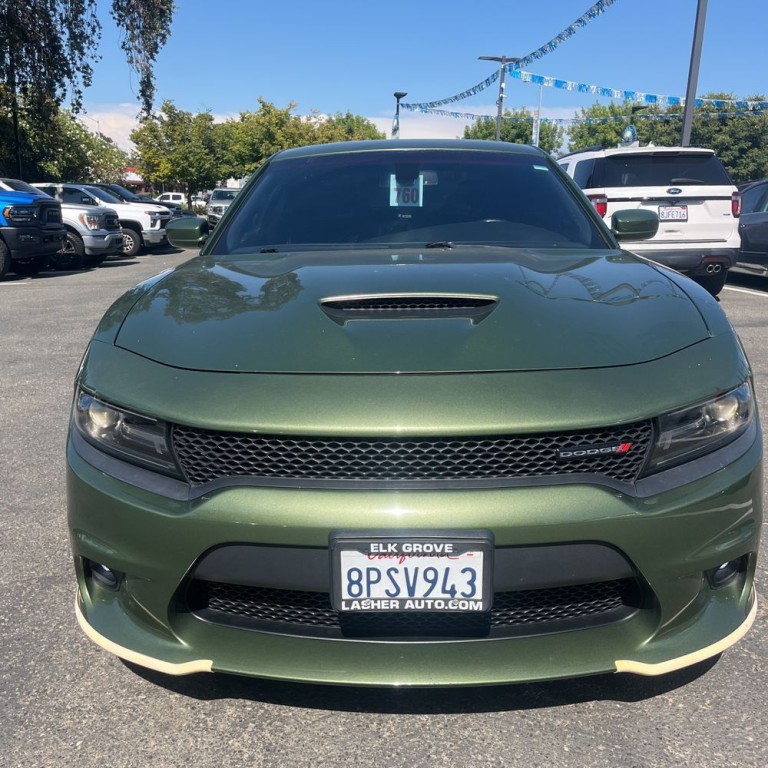 2020 Dodge Charger Image 2