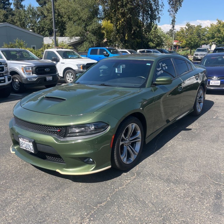 2020 Dodge Charger Image 3