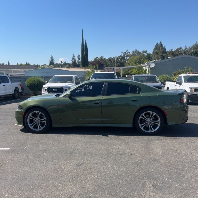 2020 Dodge Charger Image 5