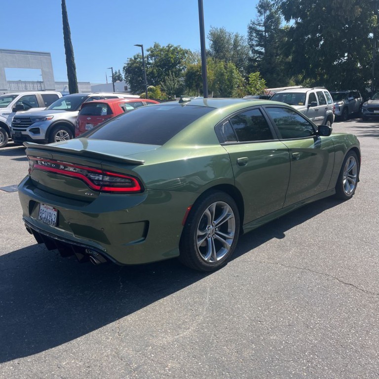 2020 Dodge Charger Image 6