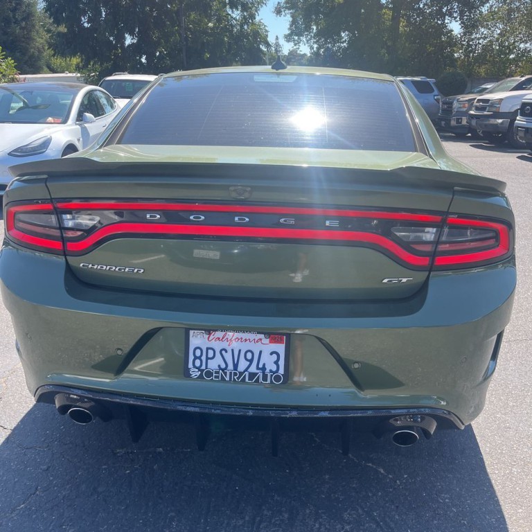 2020 Dodge Charger Image 7
