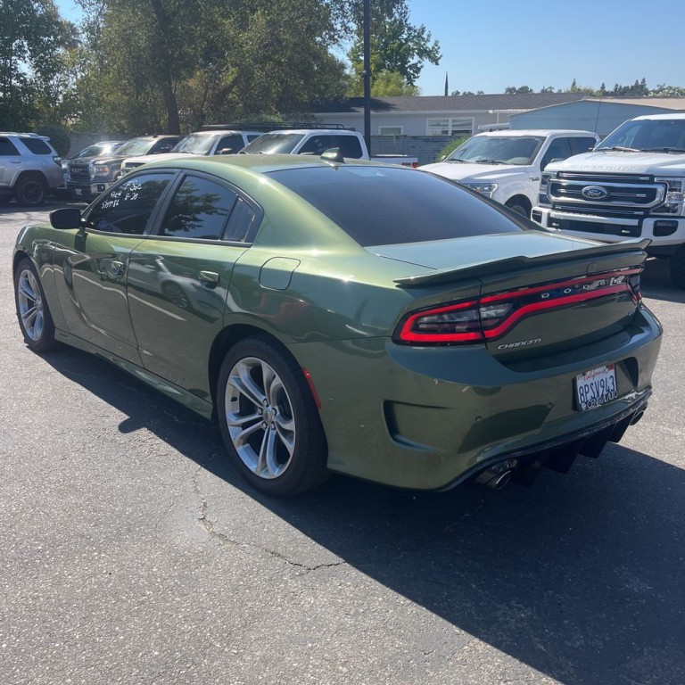 2020 Dodge Charger Image 8
