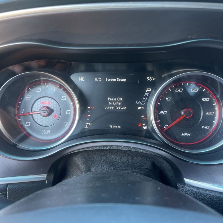 2020 Dodge Charger Image 12
