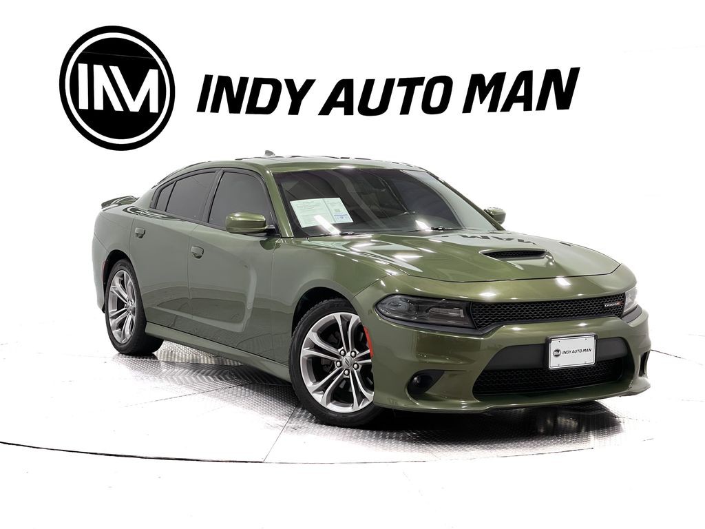 2020 Dodge Charger Image 2