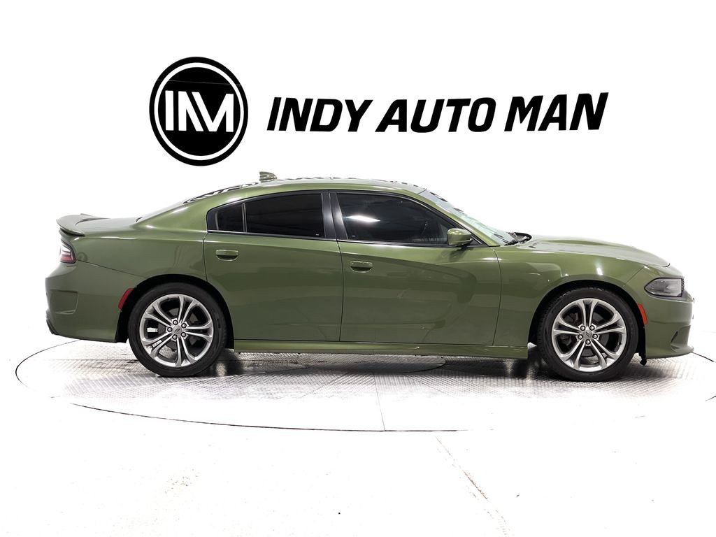 2020 Dodge Charger Image 3