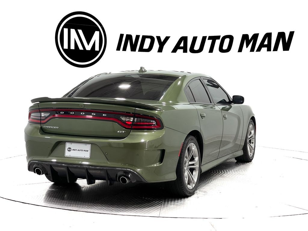 2020 Dodge Charger Image 4