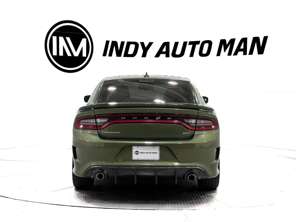 2020 Dodge Charger Image 5