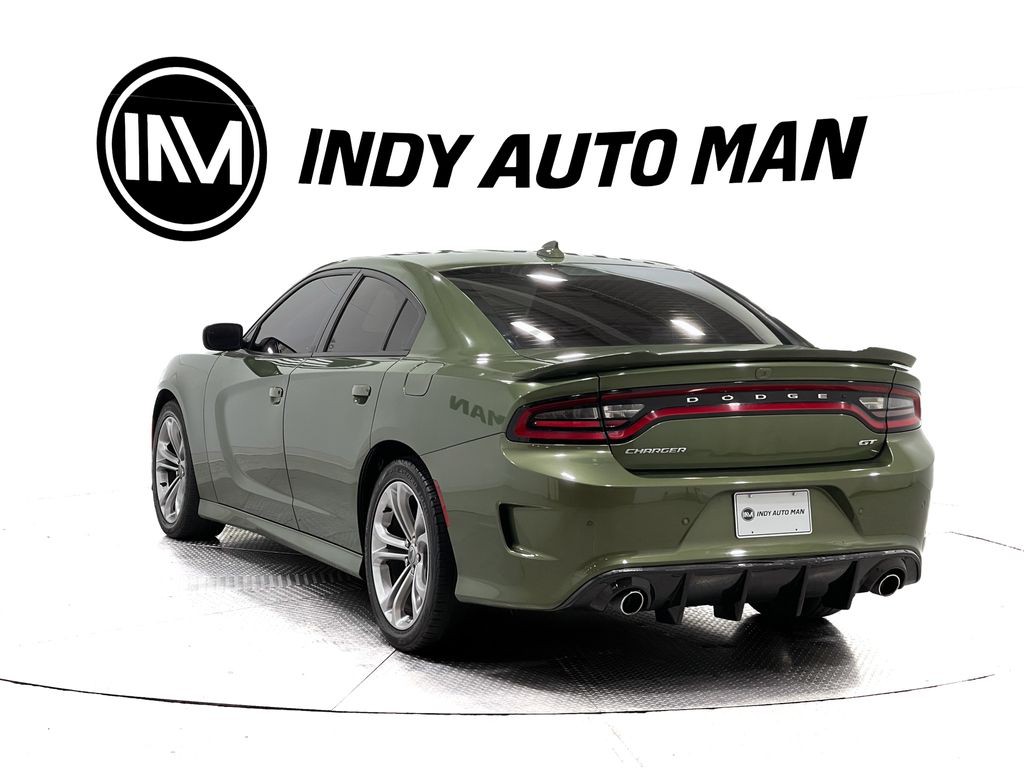 2020 Dodge Charger Image 6