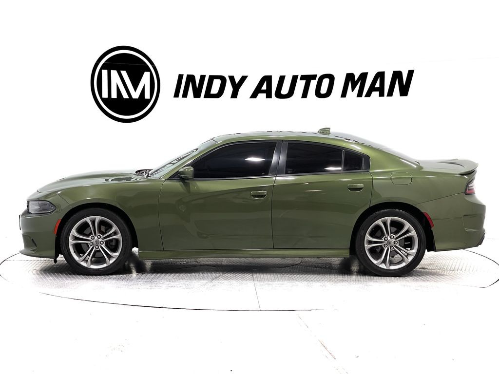 2020 Dodge Charger Image 7