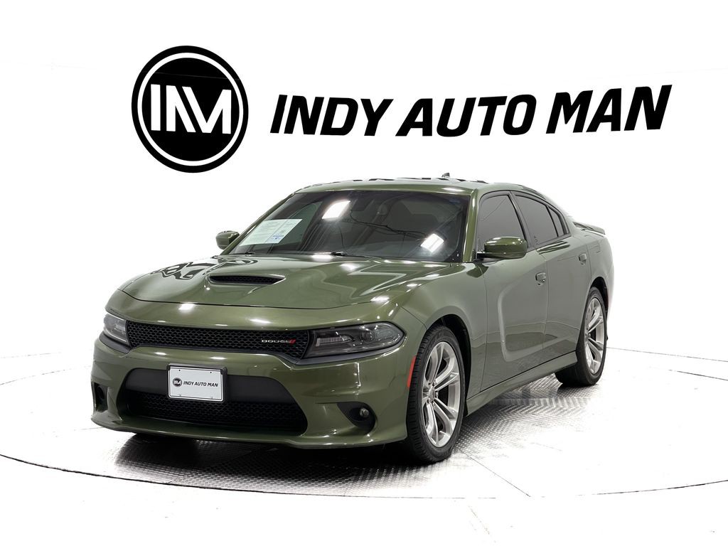 2020 Dodge Charger Image 8