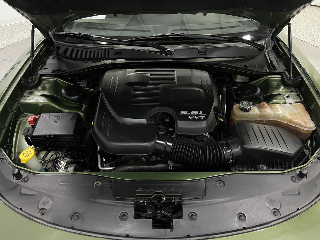 2020 Dodge Charger Image 27