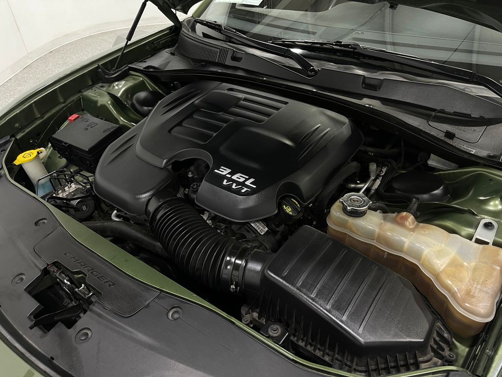 2020 Dodge Charger Image 28