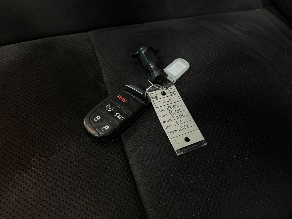 2020 Dodge Charger Image 37