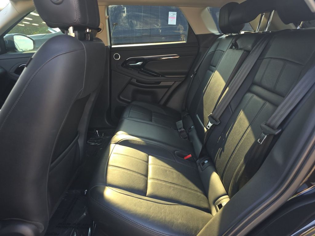 2020 Land Rover Range Rover Evoque Image 13