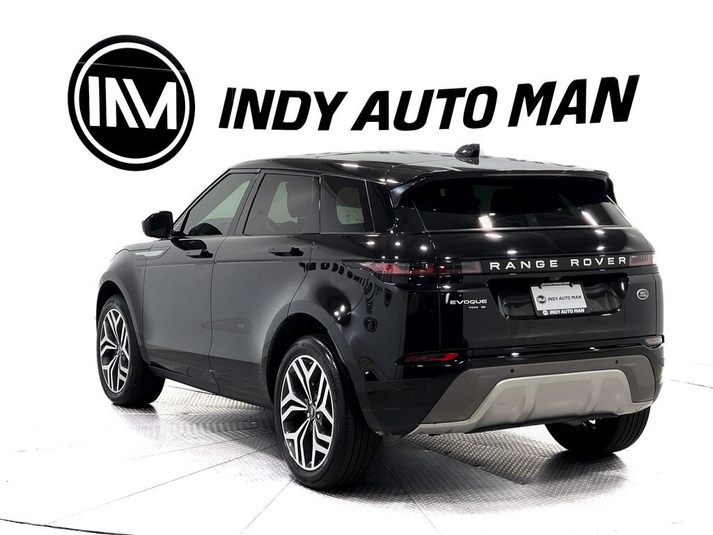 2020 Land Rover Range Rover Evoque Image 6