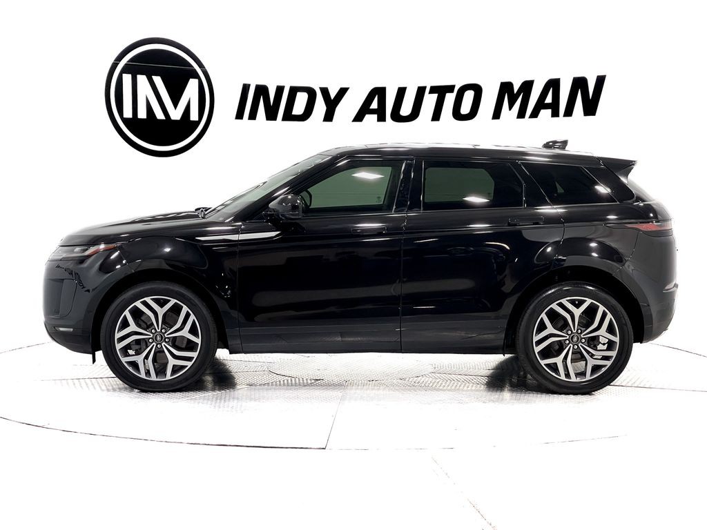 2020 Land Rover Range Rover Evoque Image 7