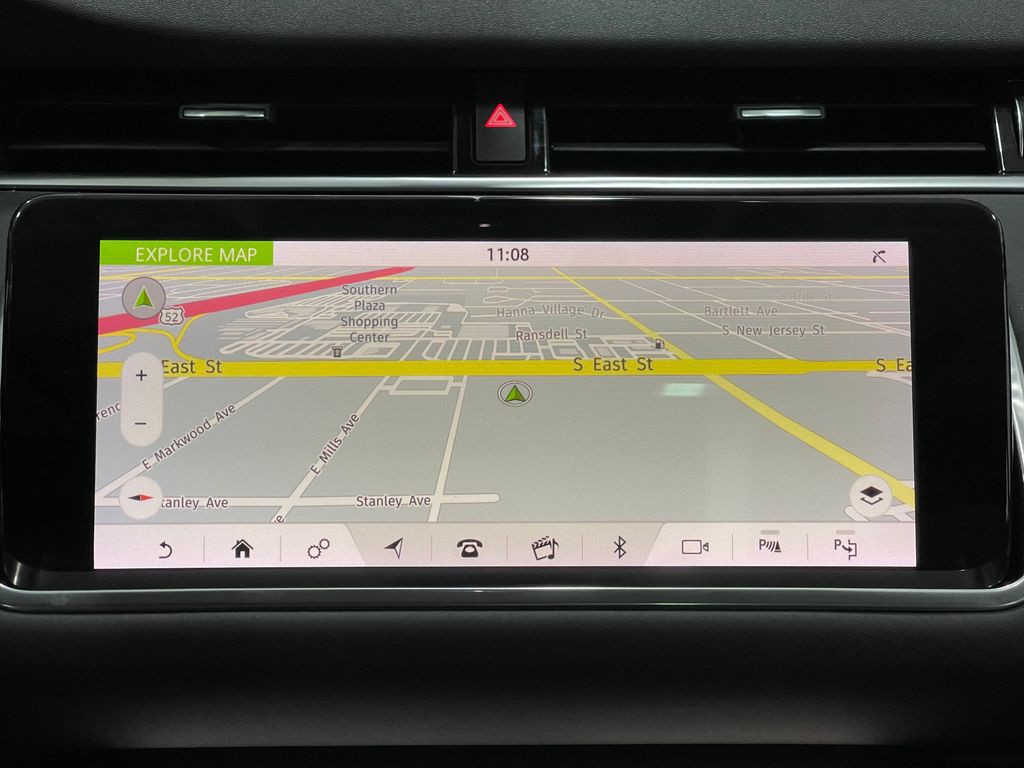 2020 Land Rover Range Rover Evoque Image 10