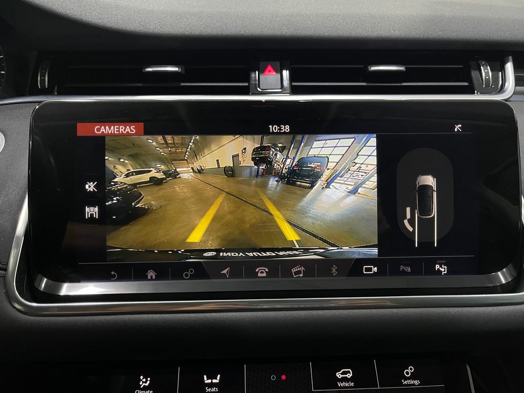 2020 Land Rover Range Rover Evoque Image 11