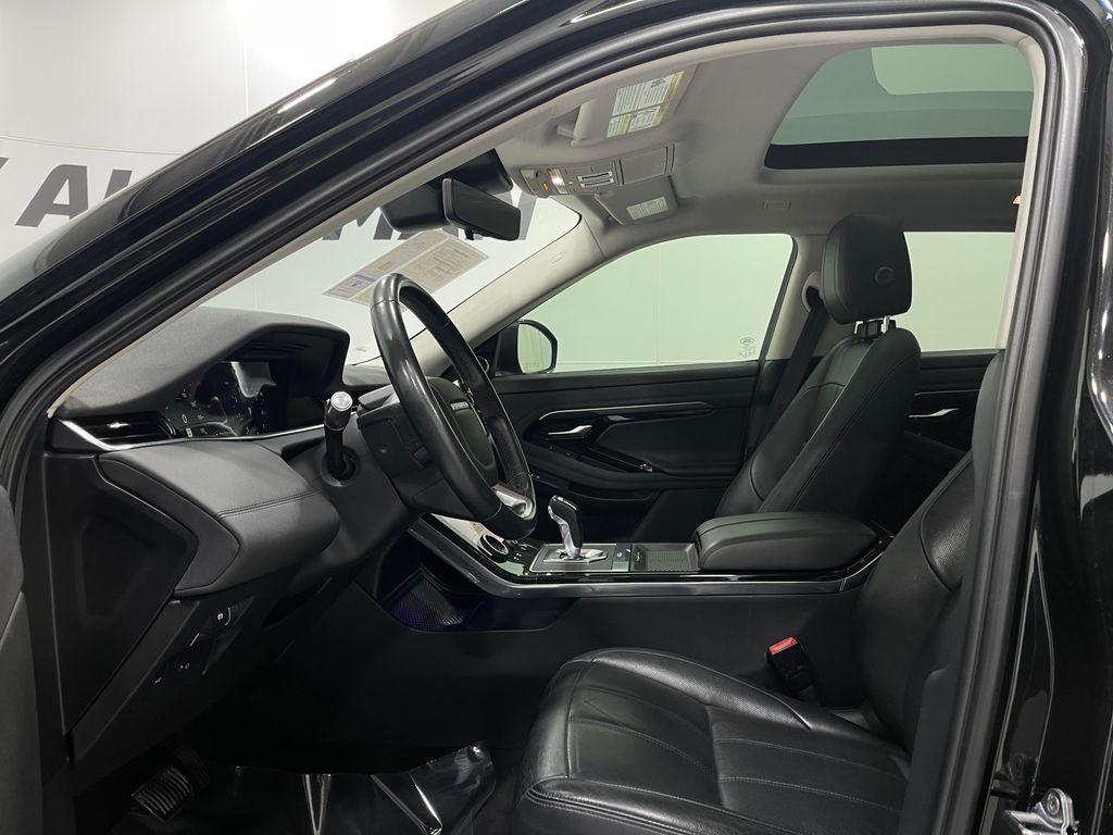 2020 Land Rover Range Rover Evoque Image 14