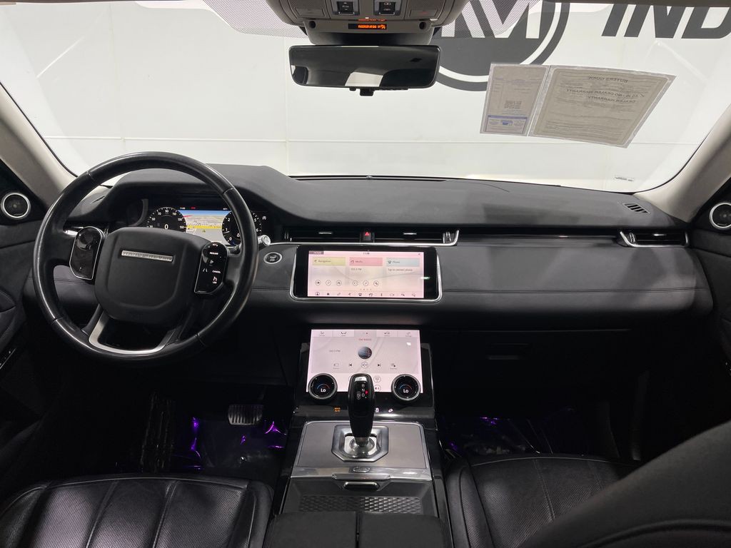 2020 Land Rover Range Rover Evoque Image 20