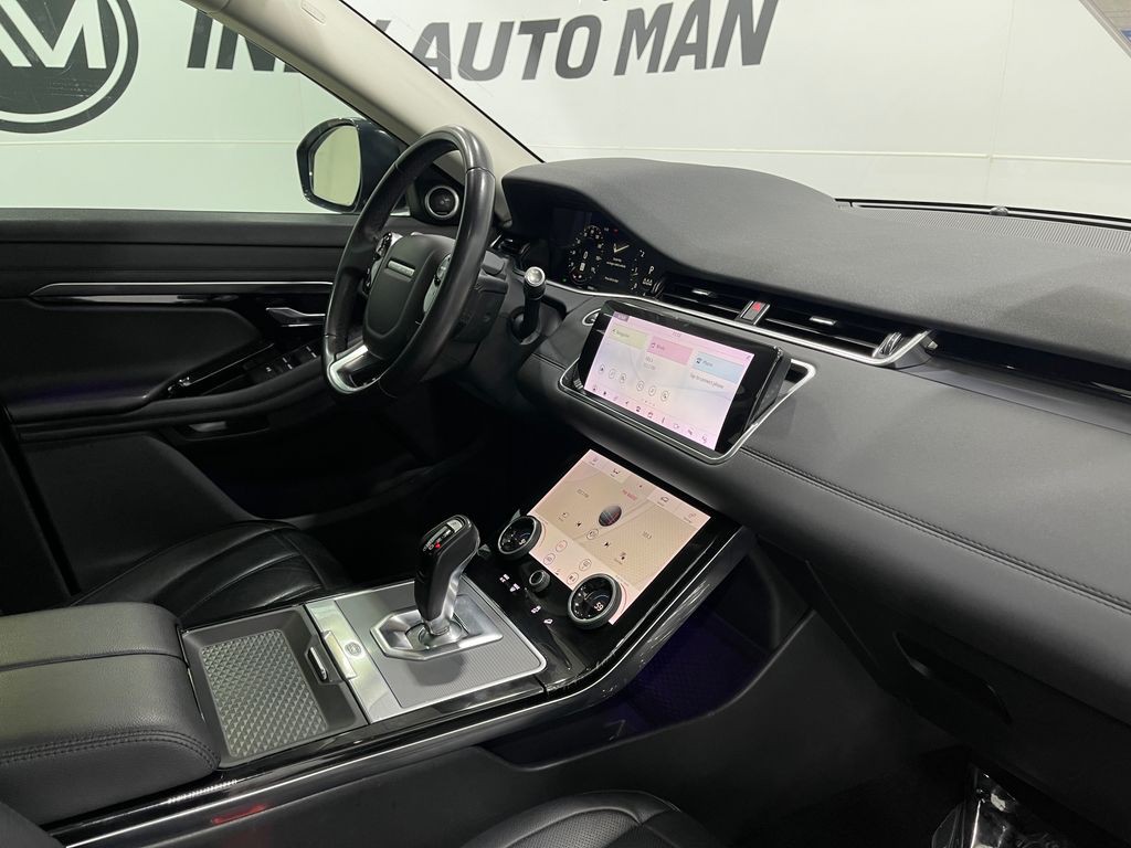 2020 Land Rover Range Rover Evoque Image 21